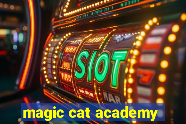 magic cat academy